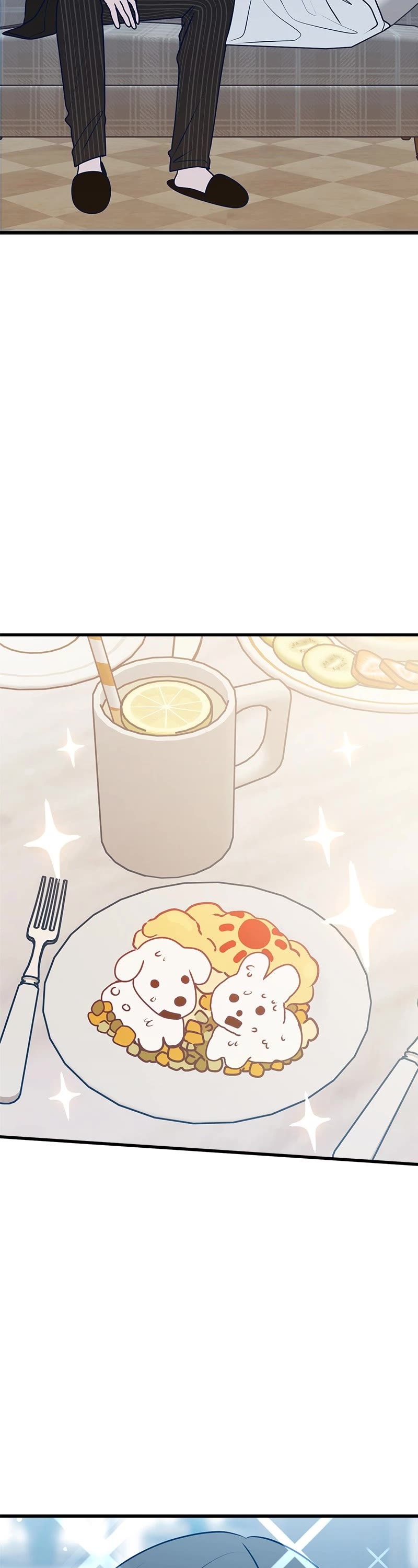 Trash Belongs in the Trash Can! chapter 108 page 7