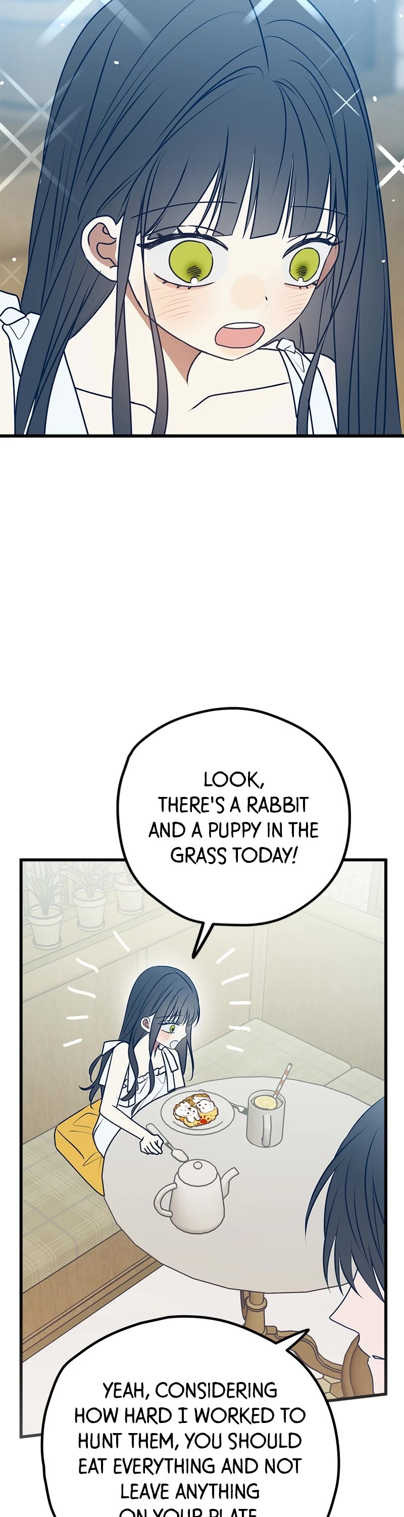 Trash Belongs in the Trash Can! chapter 108 page 8