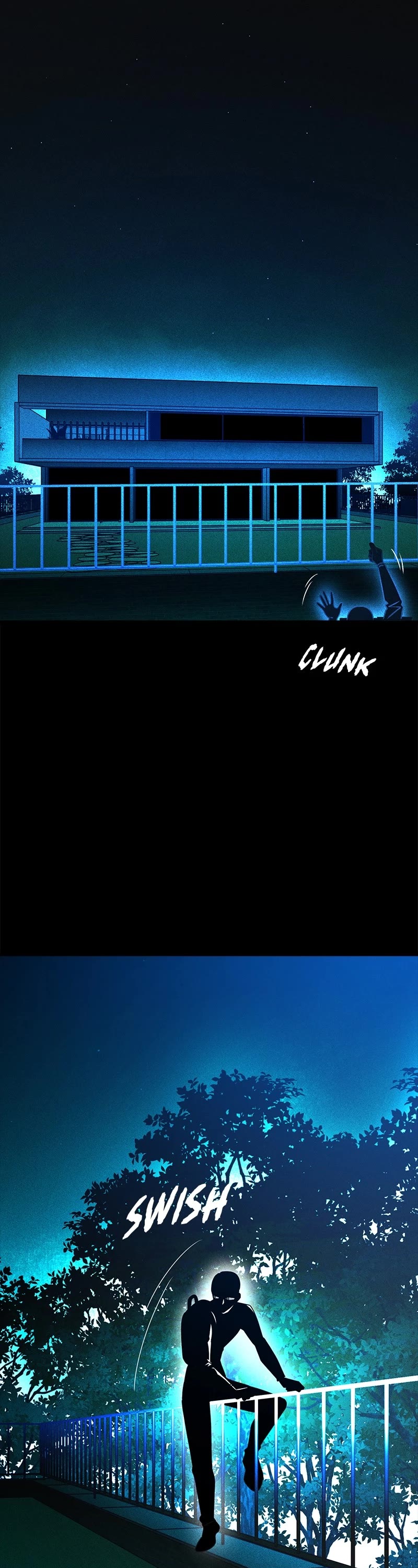 Trash Belongs in the Trash Can! chapter 109 page 1