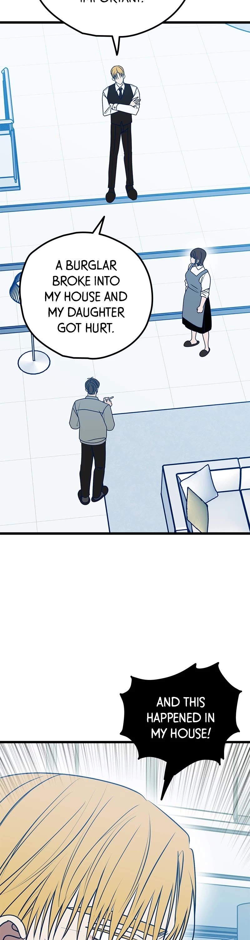 Trash Belongs in the Trash Can! chapter 109 page 11