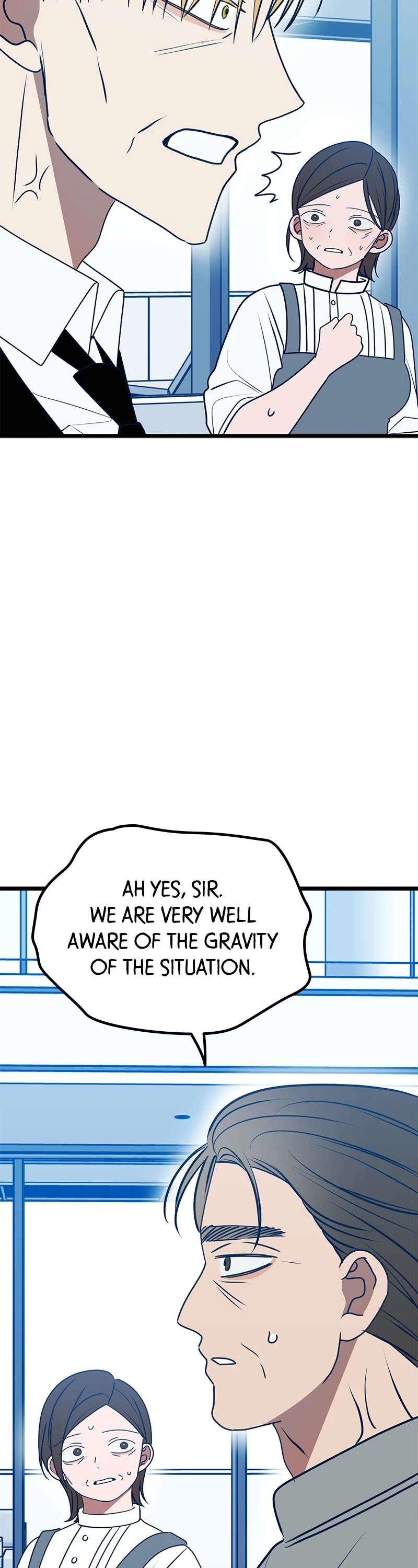 Trash Belongs in the Trash Can! chapter 109 page 12