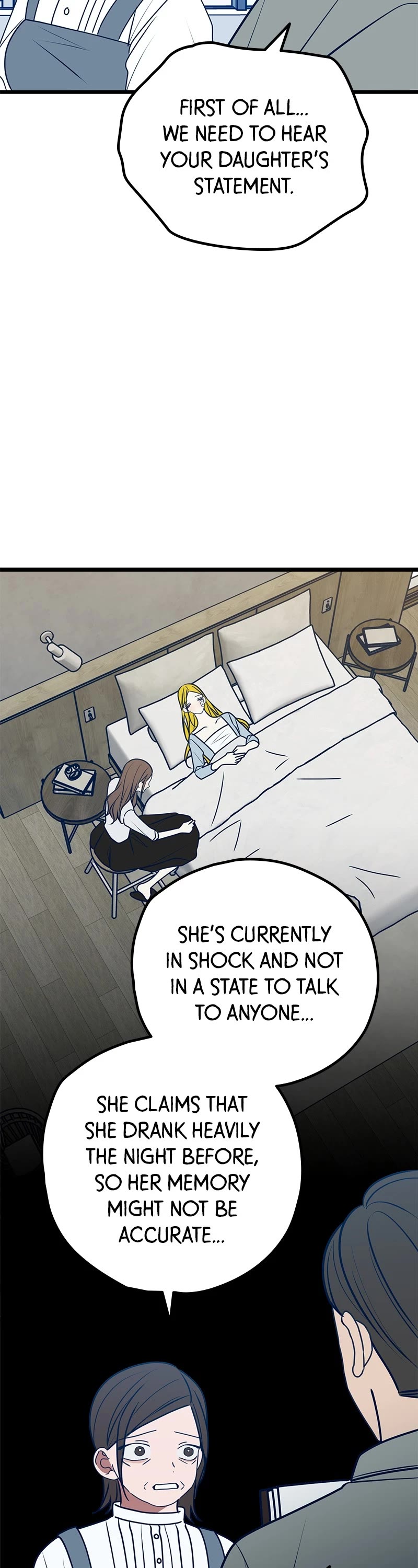 Trash Belongs in the Trash Can! chapter 109 page 13