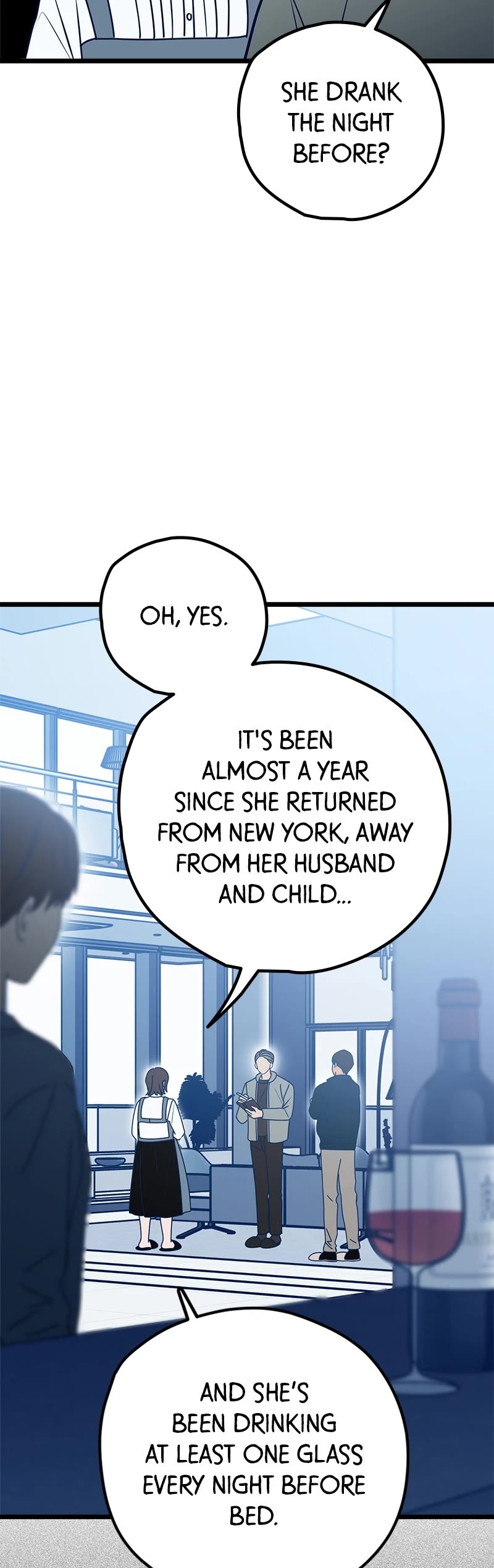 Trash Belongs in the Trash Can! chapter 109 page 14