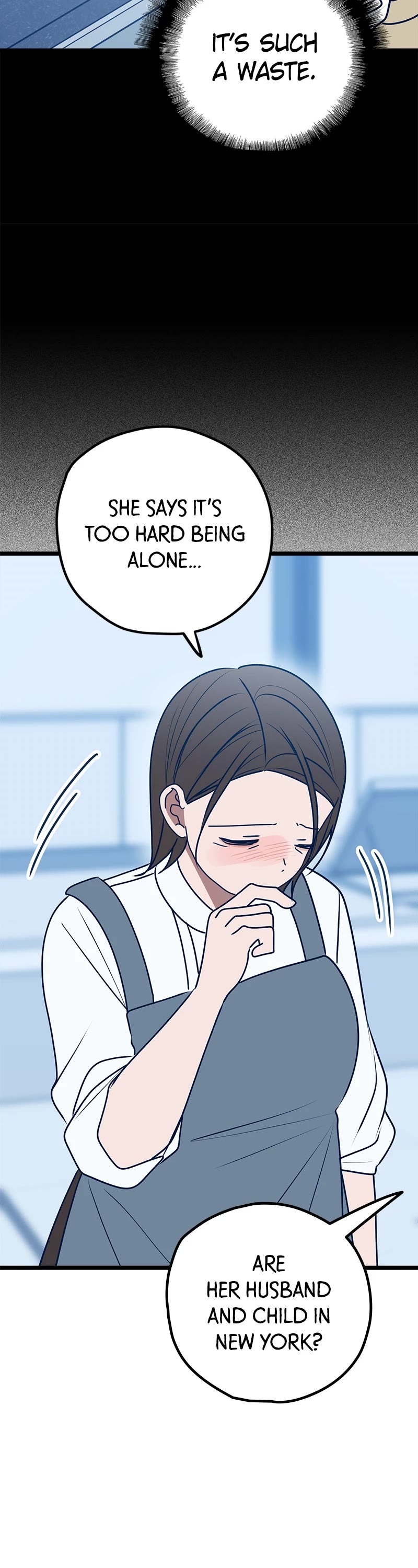 Trash Belongs in the Trash Can! chapter 109 page 16