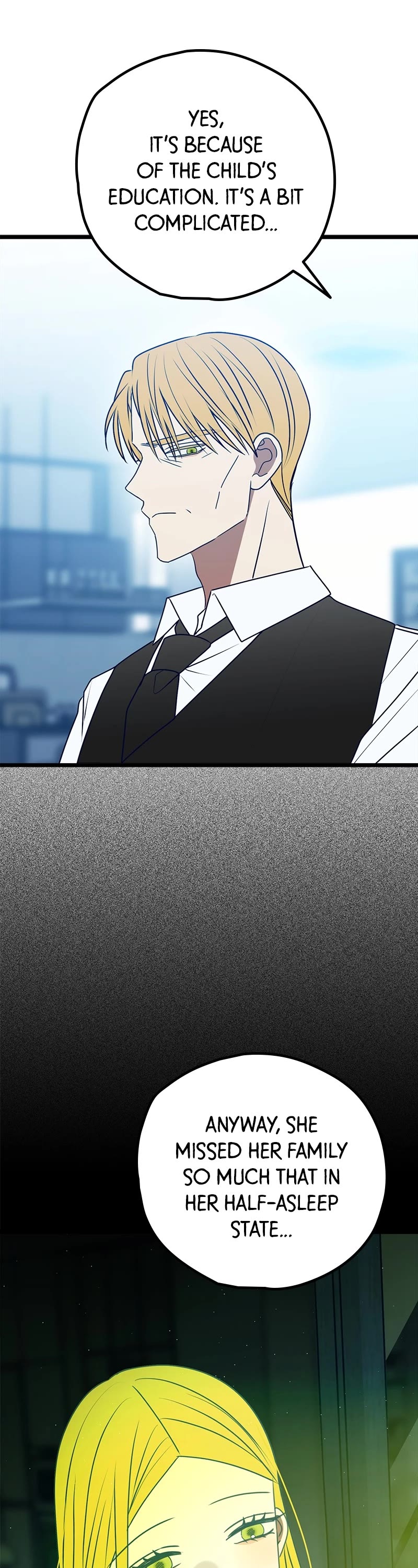 Trash Belongs in the Trash Can! chapter 109 page 17