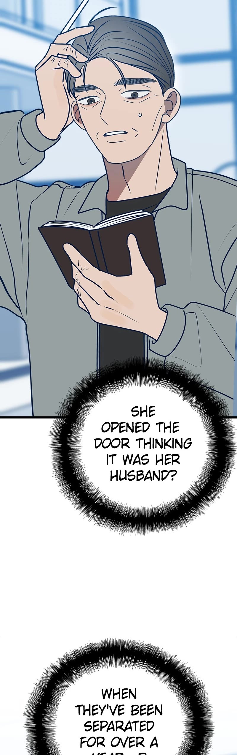 Trash Belongs in the Trash Can! chapter 109 page 20