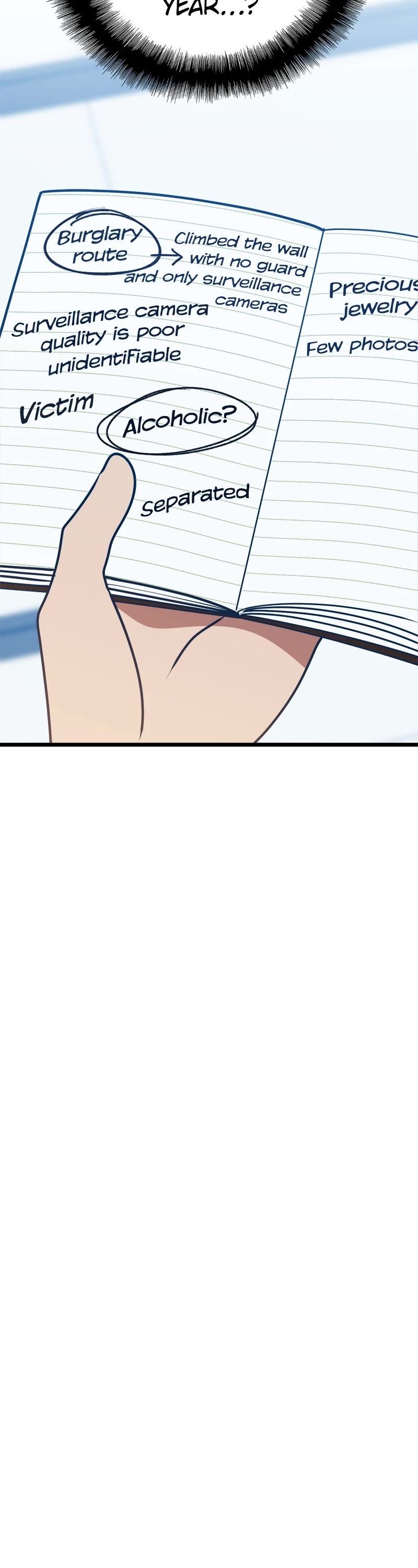 Trash Belongs in the Trash Can! chapter 109 page 21