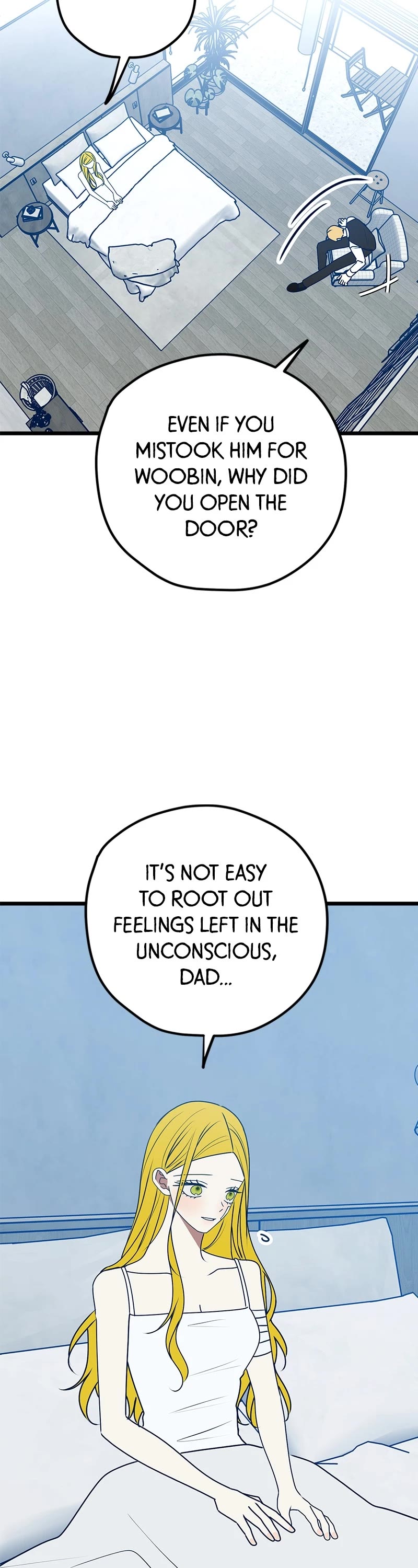 Trash Belongs in the Trash Can! chapter 109 page 23