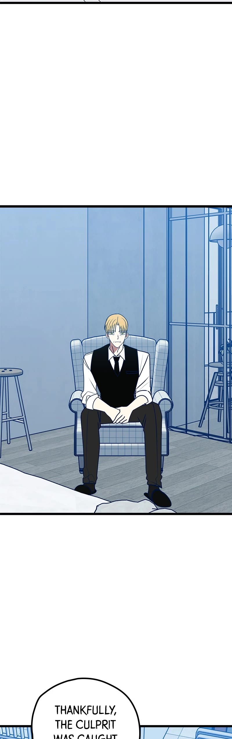 Trash Belongs in the Trash Can! chapter 109 page 24