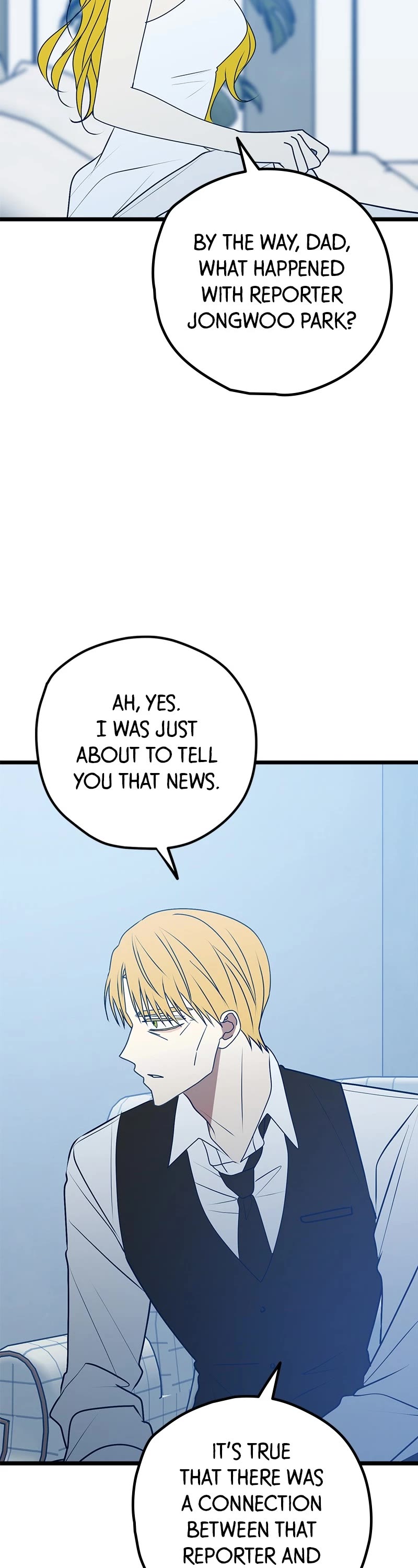 Trash Belongs in the Trash Can! chapter 109 page 27