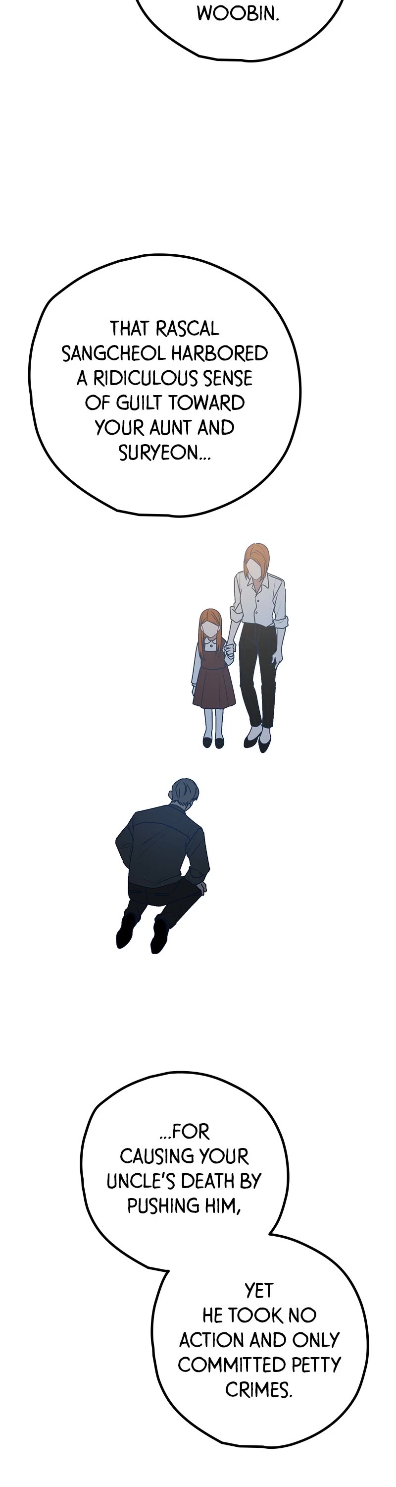 Trash Belongs in the Trash Can! chapter 109 page 28