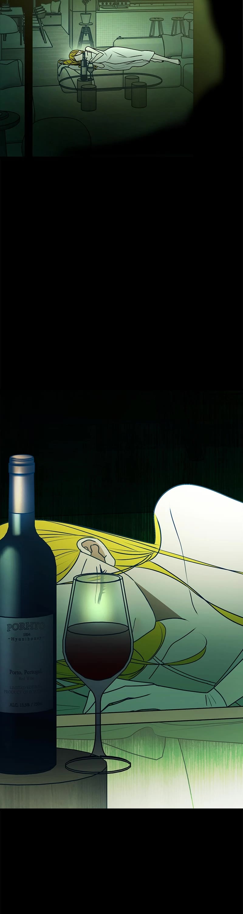 Trash Belongs in the Trash Can! chapter 109 page 3