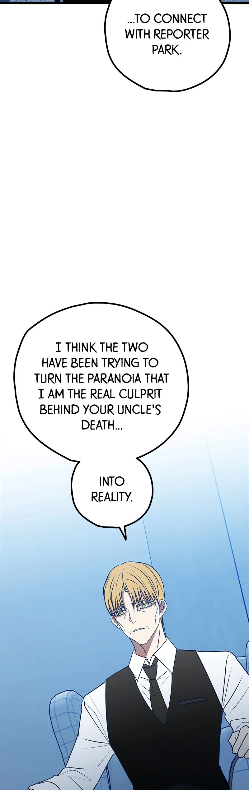 Trash Belongs in the Trash Can! chapter 109 page 30