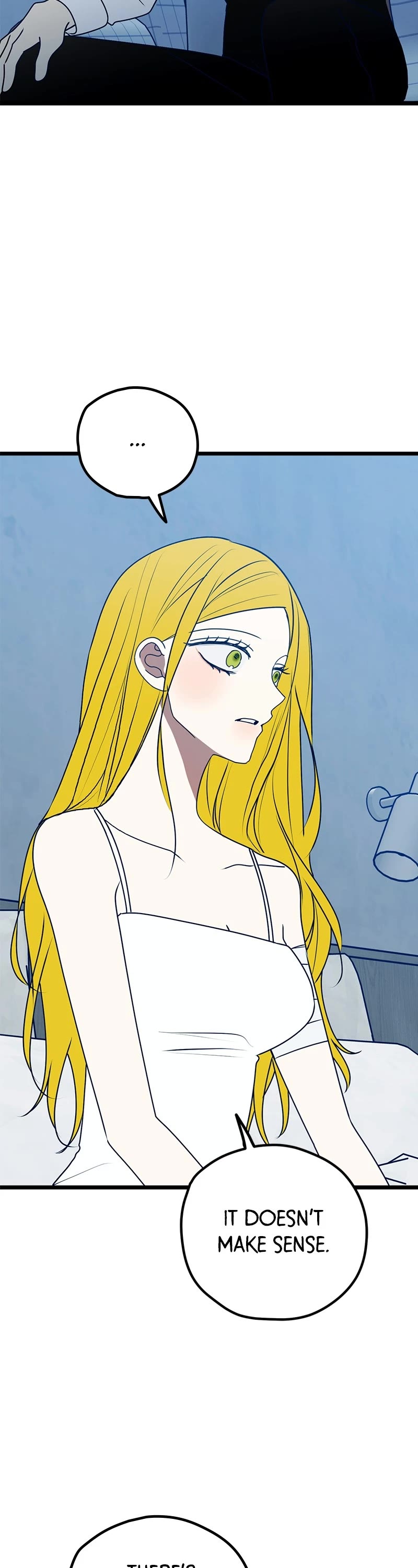 Trash Belongs in the Trash Can! chapter 109 page 31