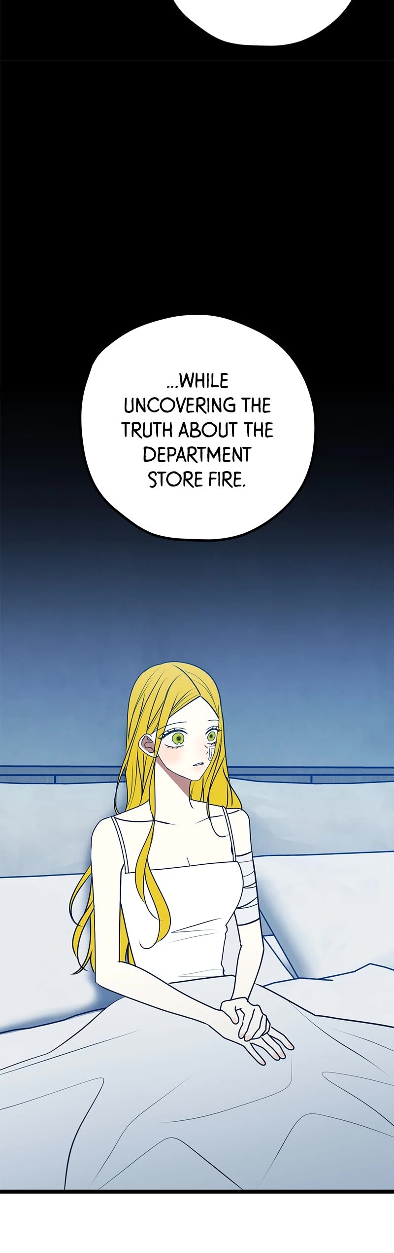 Trash Belongs in the Trash Can! chapter 109 page 34