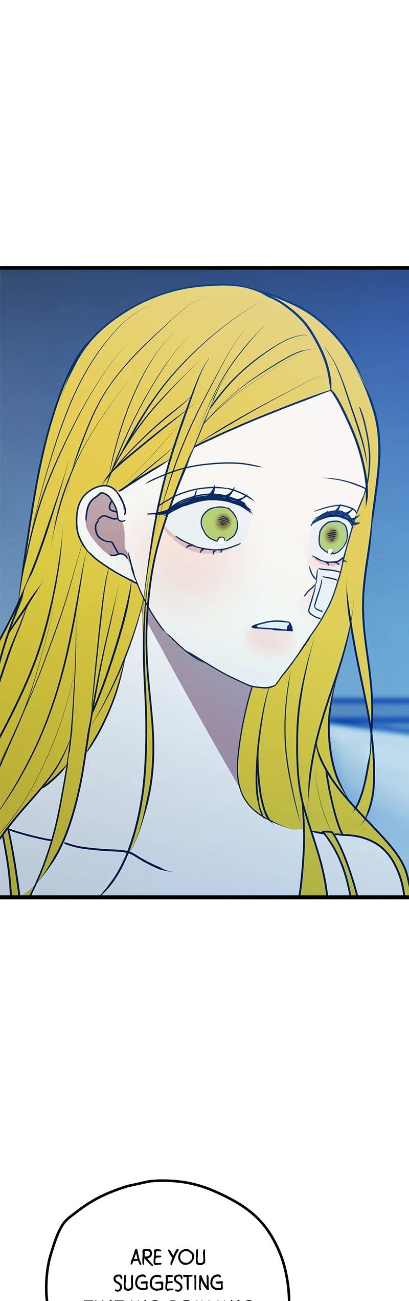 Trash Belongs in the Trash Can! chapter 109 page 35