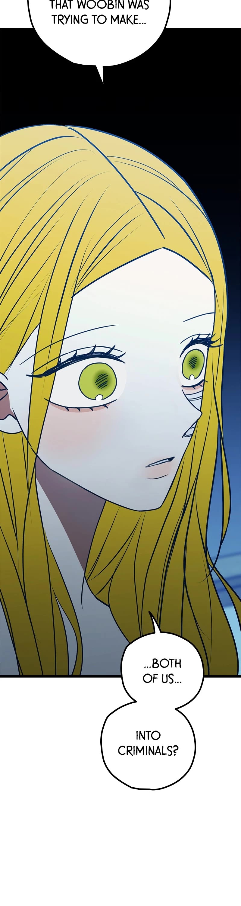 Trash Belongs in the Trash Can! chapter 109 page 36