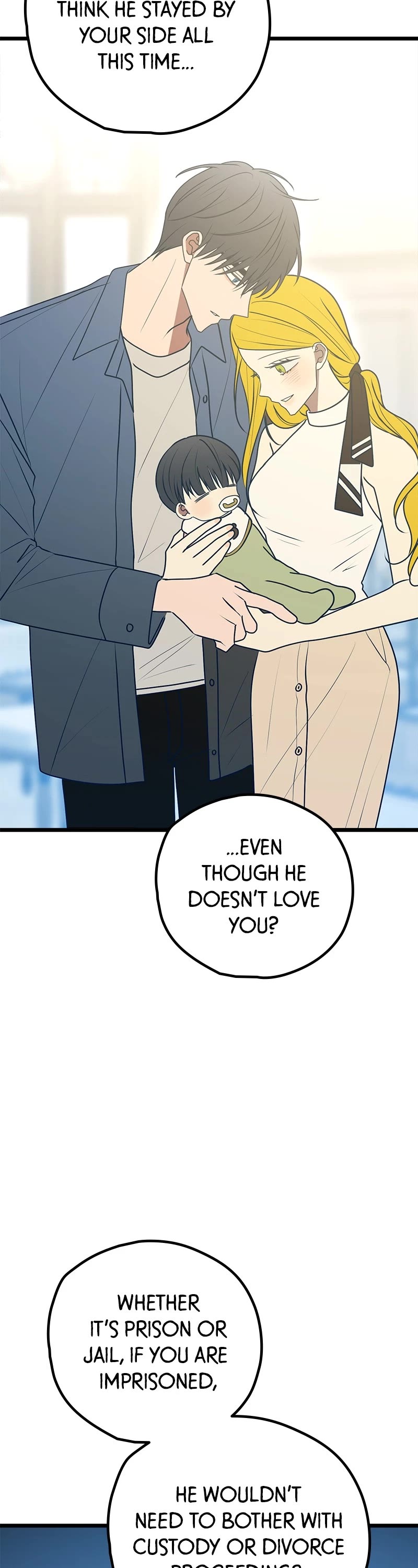 Trash Belongs in the Trash Can! chapter 109 page 38