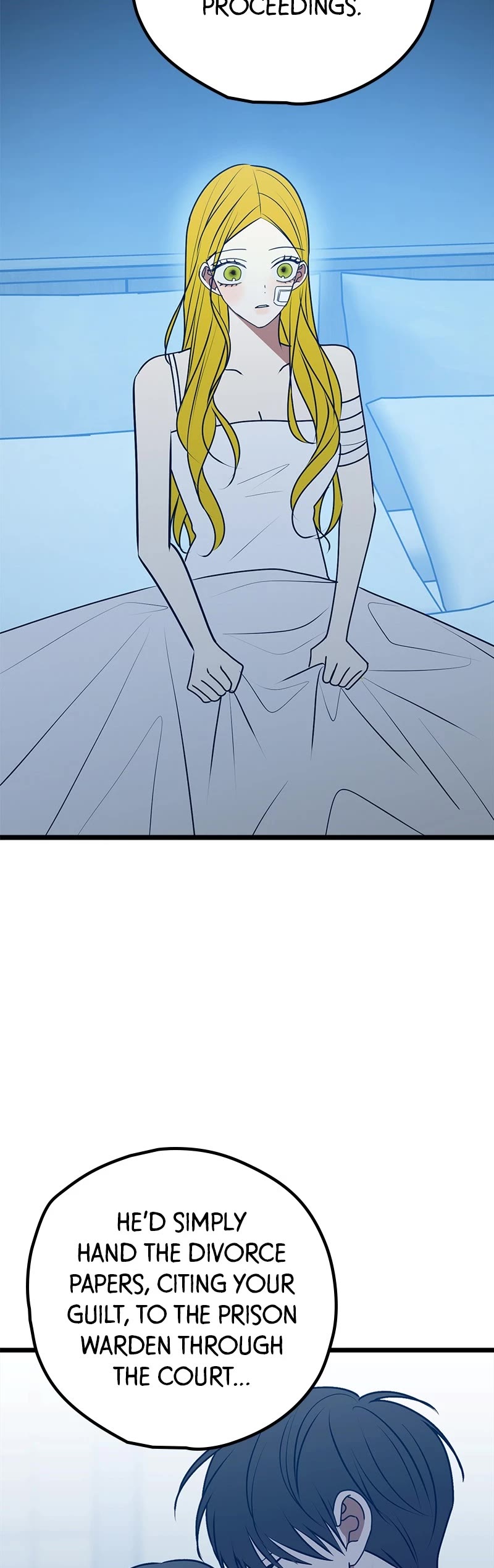 Trash Belongs in the Trash Can! chapter 109 page 39