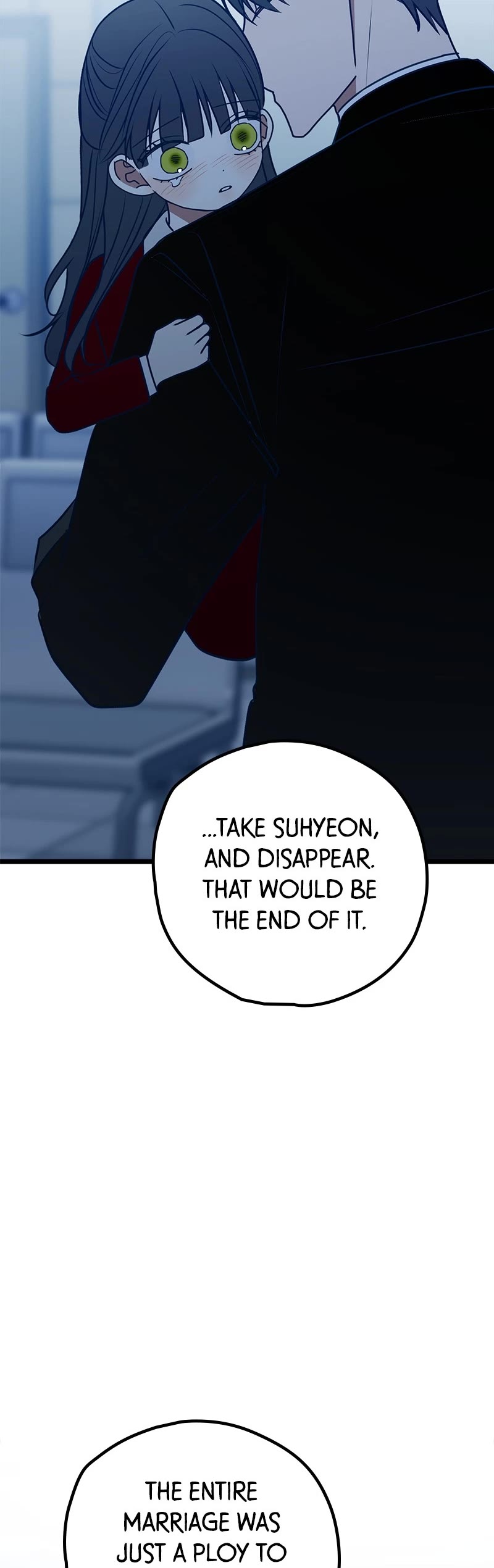 Trash Belongs in the Trash Can! chapter 109 page 40