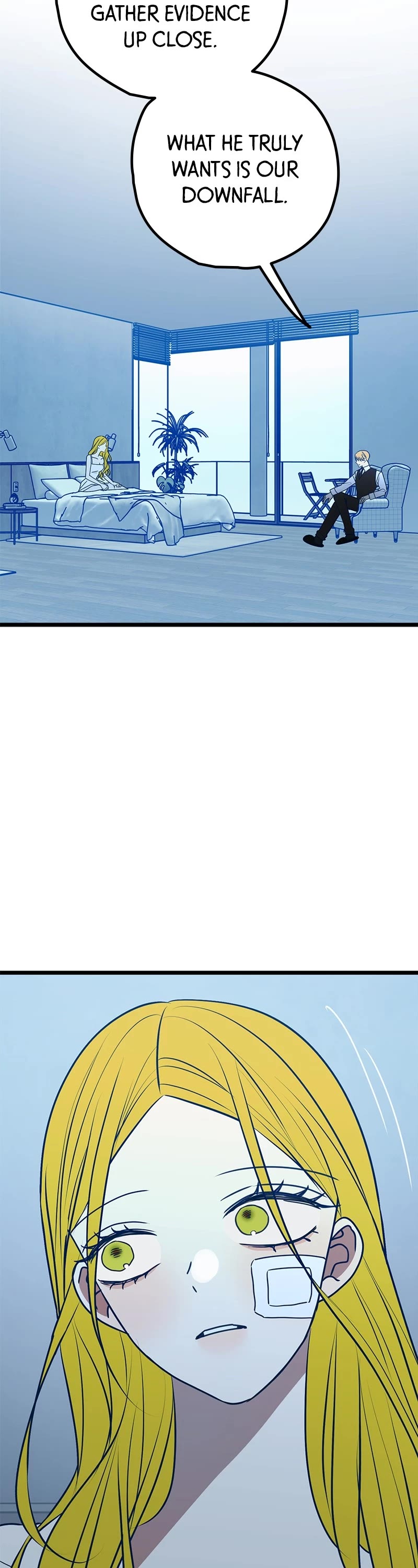 Trash Belongs in the Trash Can! chapter 109 page 41