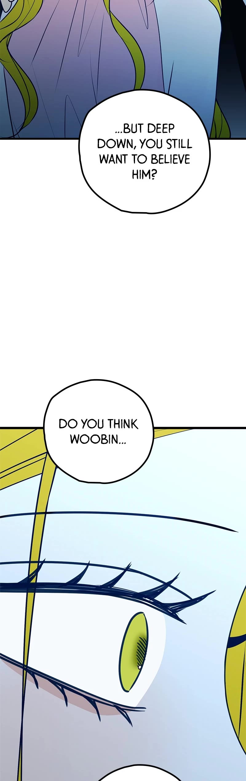 Trash Belongs in the Trash Can! chapter 109 page 45