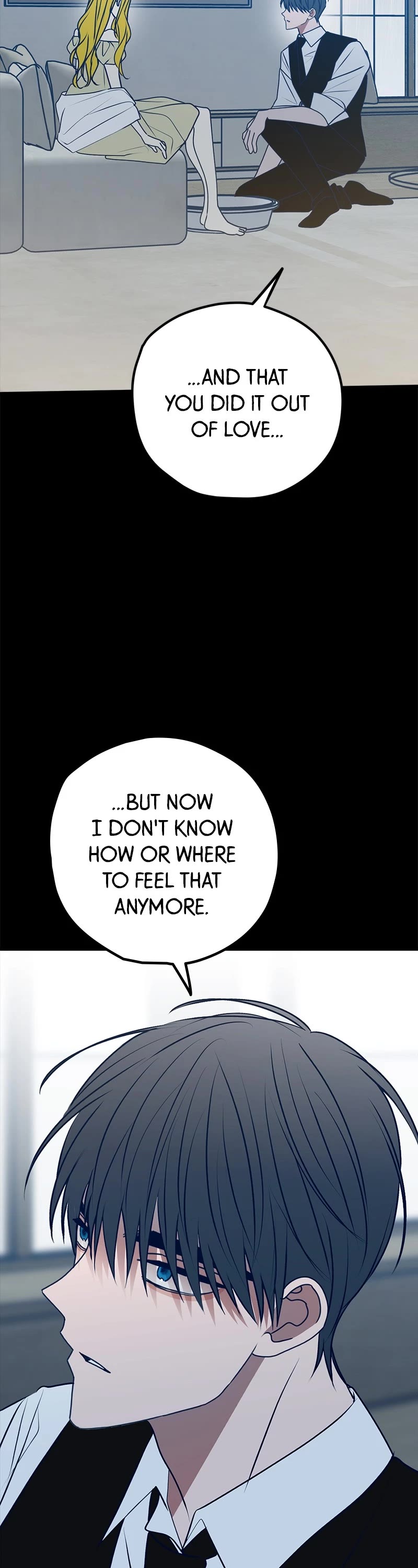 Trash Belongs in the Trash Can! chapter 109 page 47