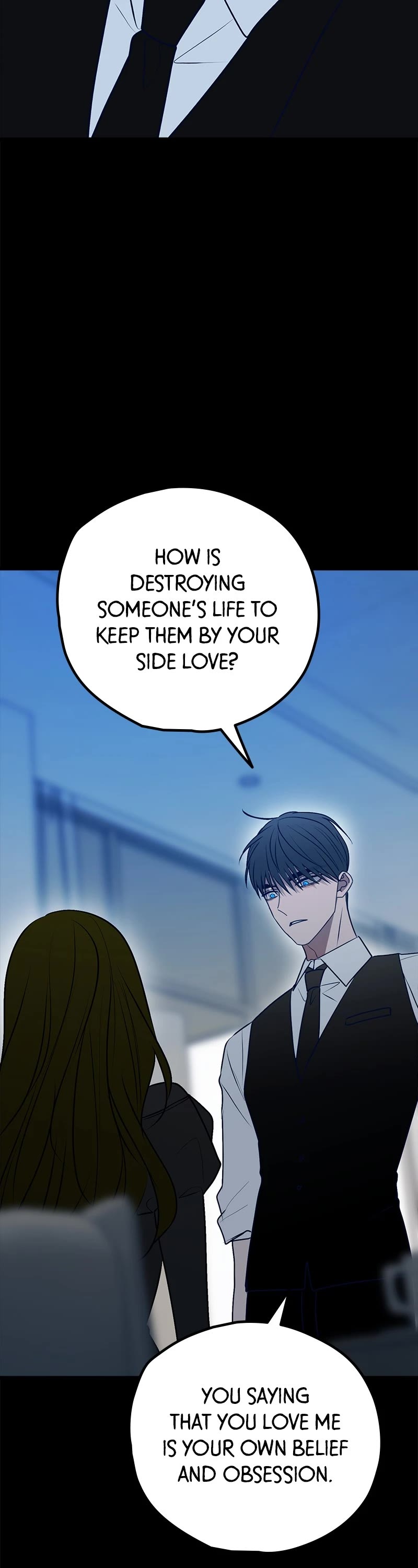 Trash Belongs in the Trash Can! chapter 109 page 48