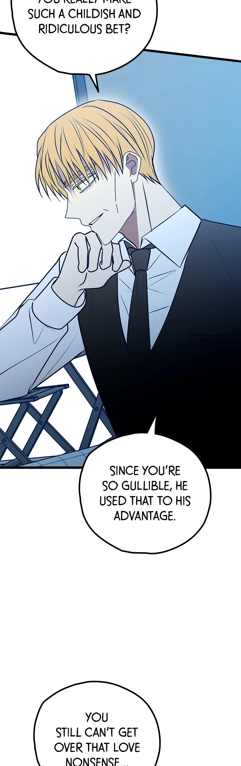 Trash Belongs in the Trash Can! chapter 109 page 54