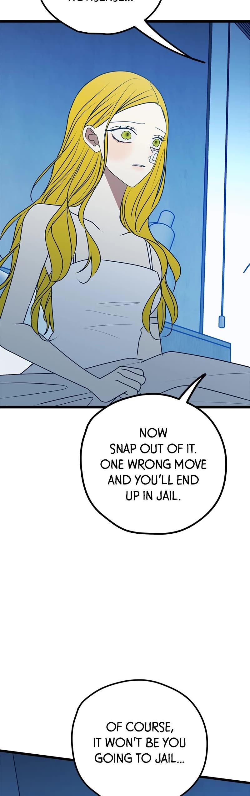 Trash Belongs in the Trash Can! chapter 109 page 55