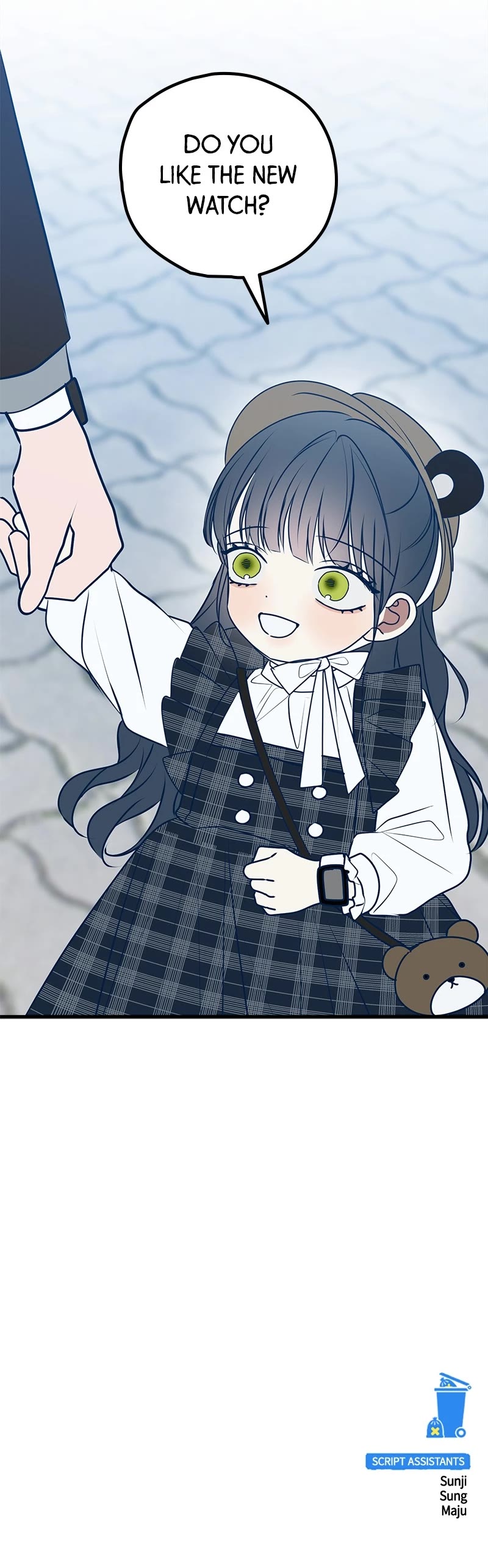 Trash Belongs in the Trash Can! chapter 109 page 58