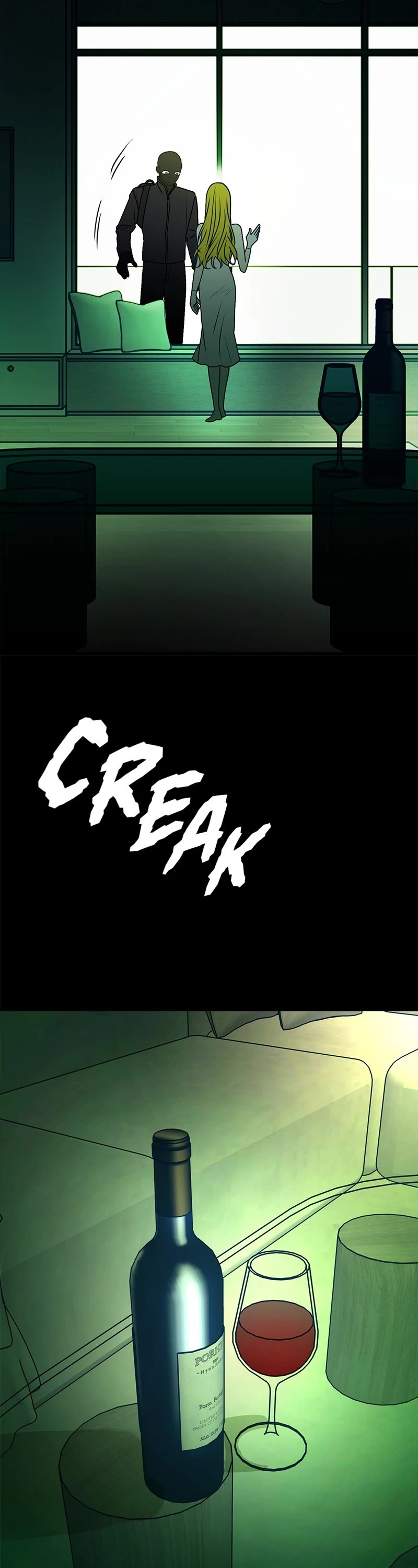 Trash Belongs in the Trash Can! chapter 109 page 8