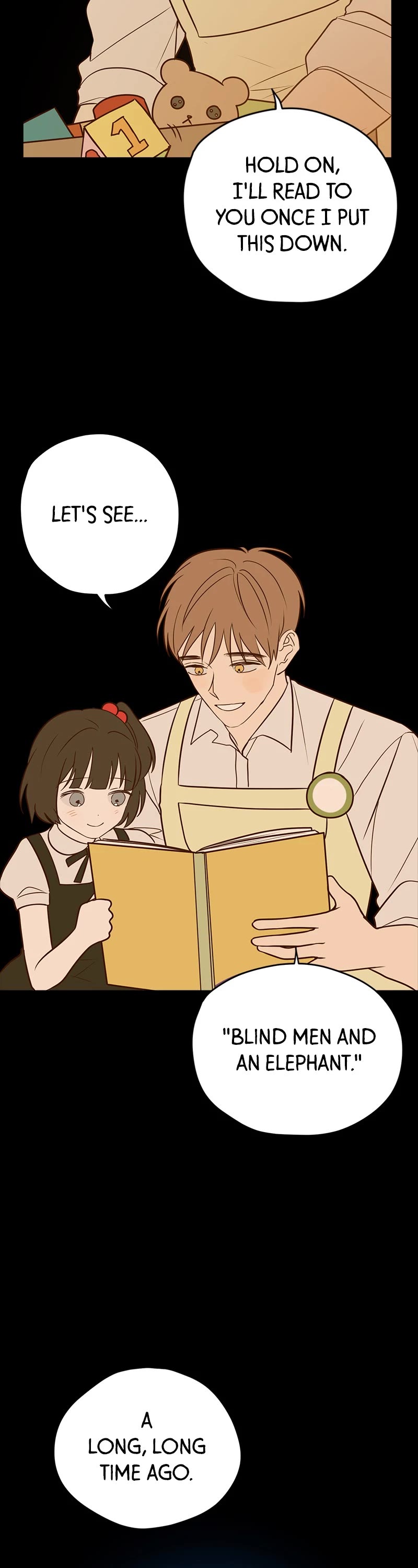 Trash Belongs in the Trash Can! chapter 11 page 2