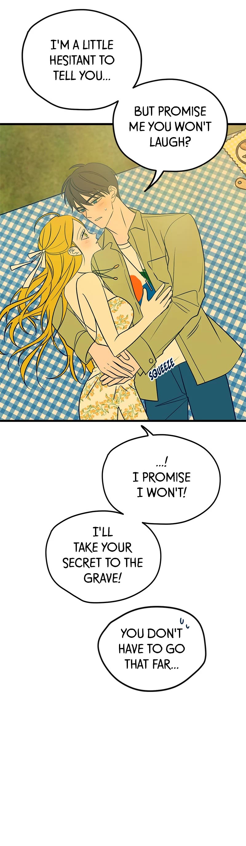 Trash Belongs in the Trash Can! chapter 11 page 35