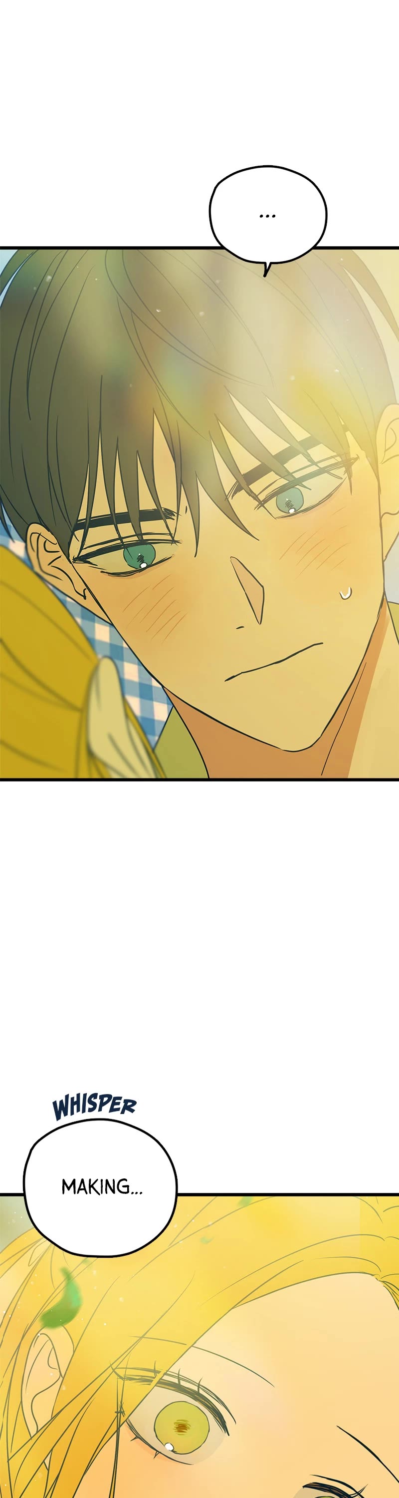 Trash Belongs in the Trash Can! chapter 11 page 36