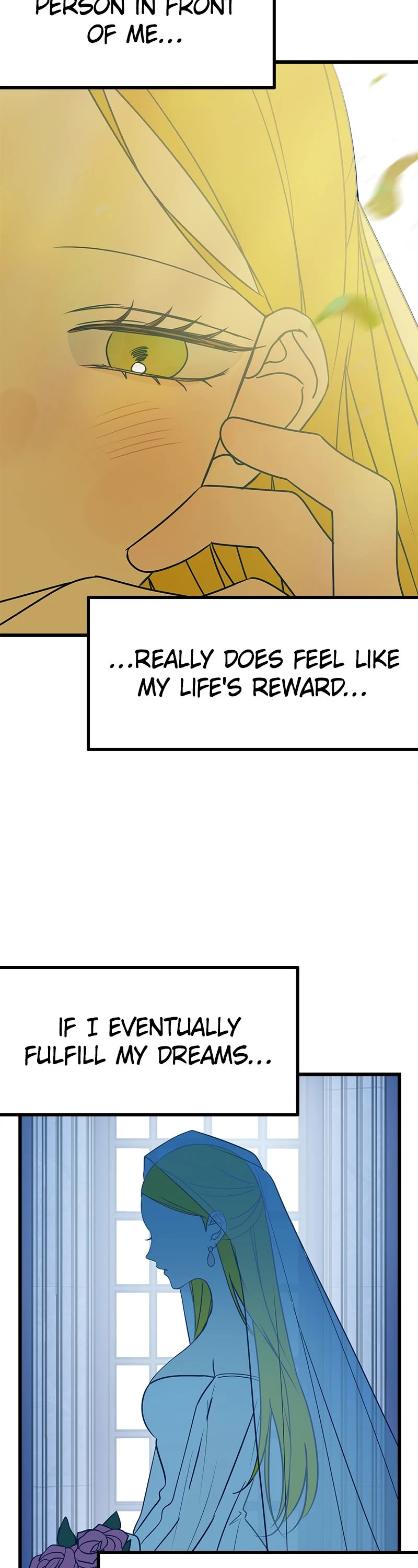 Trash Belongs in the Trash Can! chapter 11 page 47