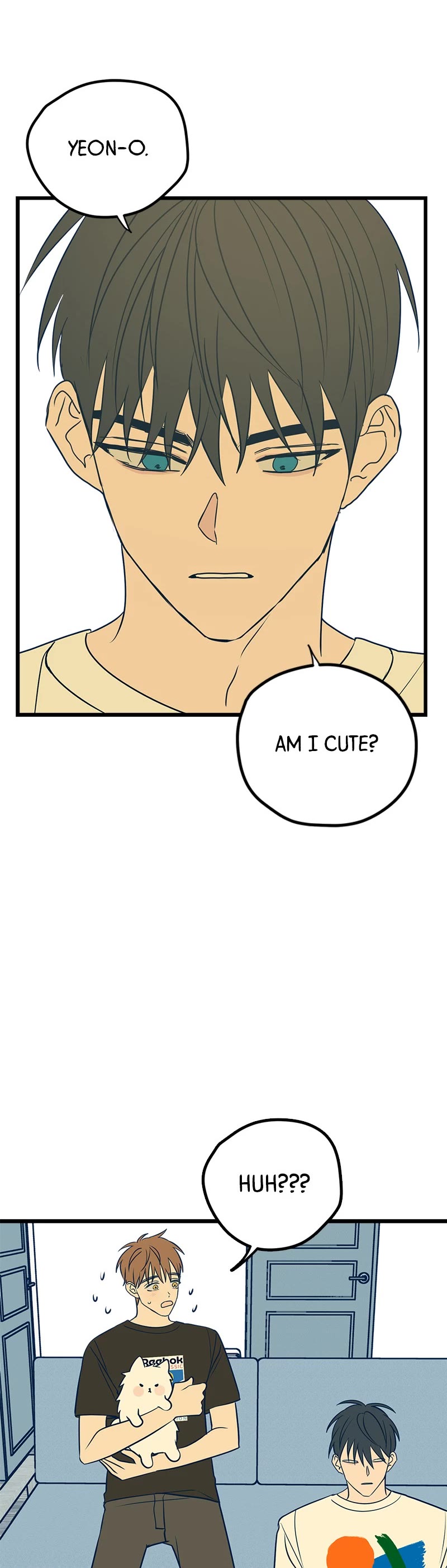 Trash Belongs in the Trash Can! chapter 11 page 55