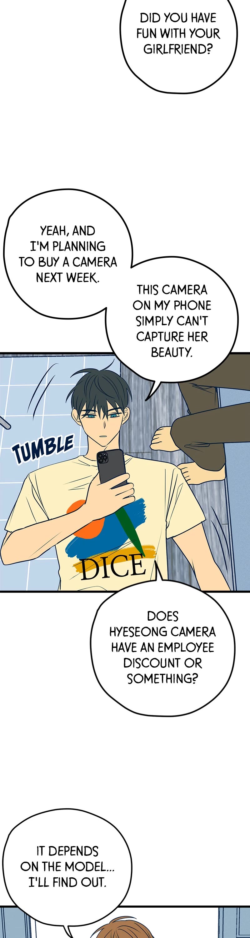 Trash Belongs in the Trash Can! chapter 11 page 58