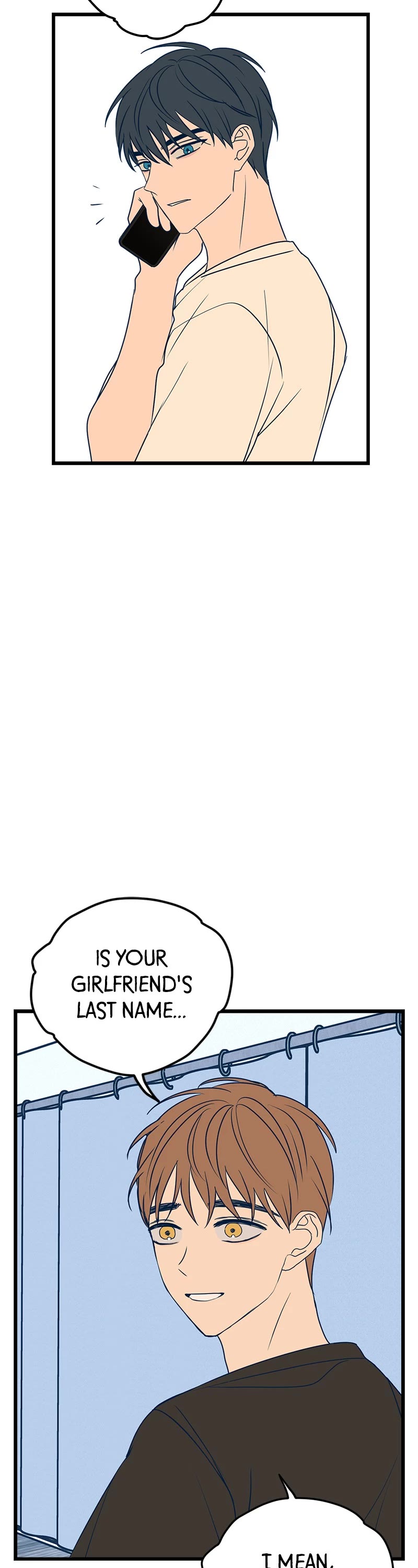 Trash Belongs in the Trash Can! chapter 11 page 61