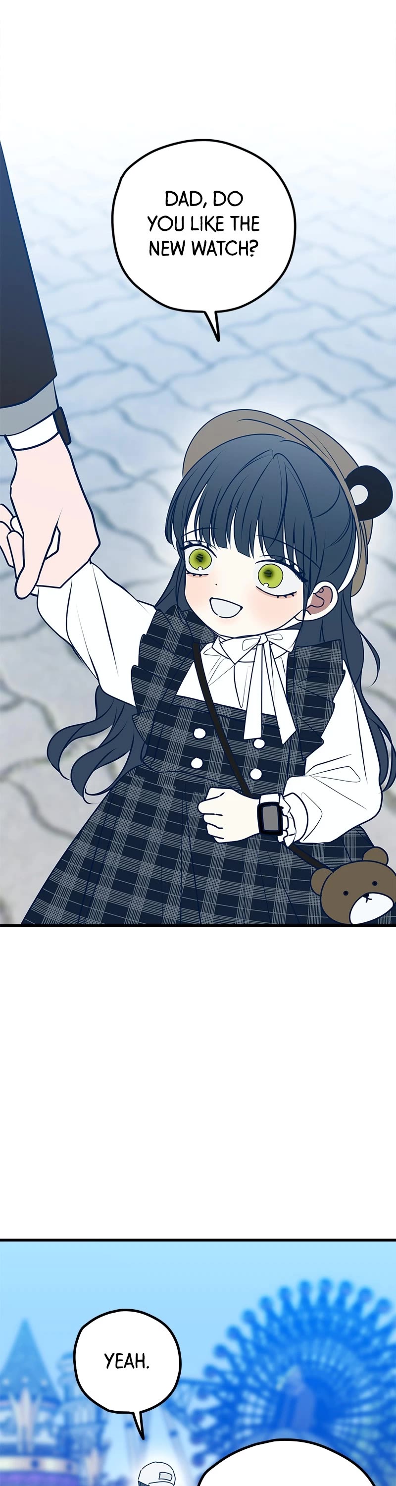 Trash Belongs in the Trash Can! chapter 110 page 1