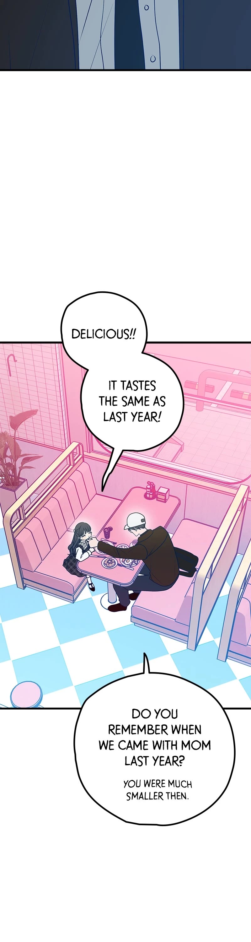 Trash Belongs in the Trash Can! chapter 110 page 18