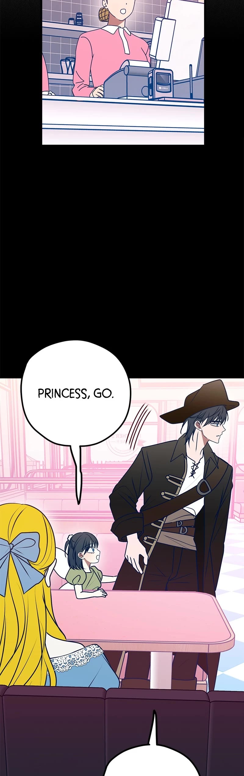 Trash Belongs in the Trash Can! chapter 110 page 20