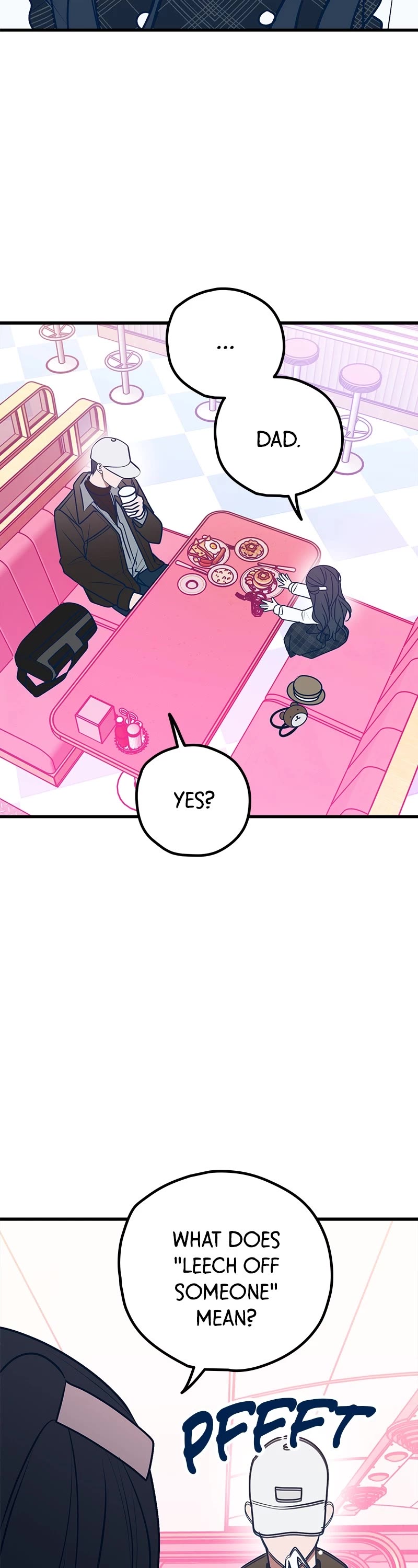 Trash Belongs in the Trash Can! chapter 110 page 28