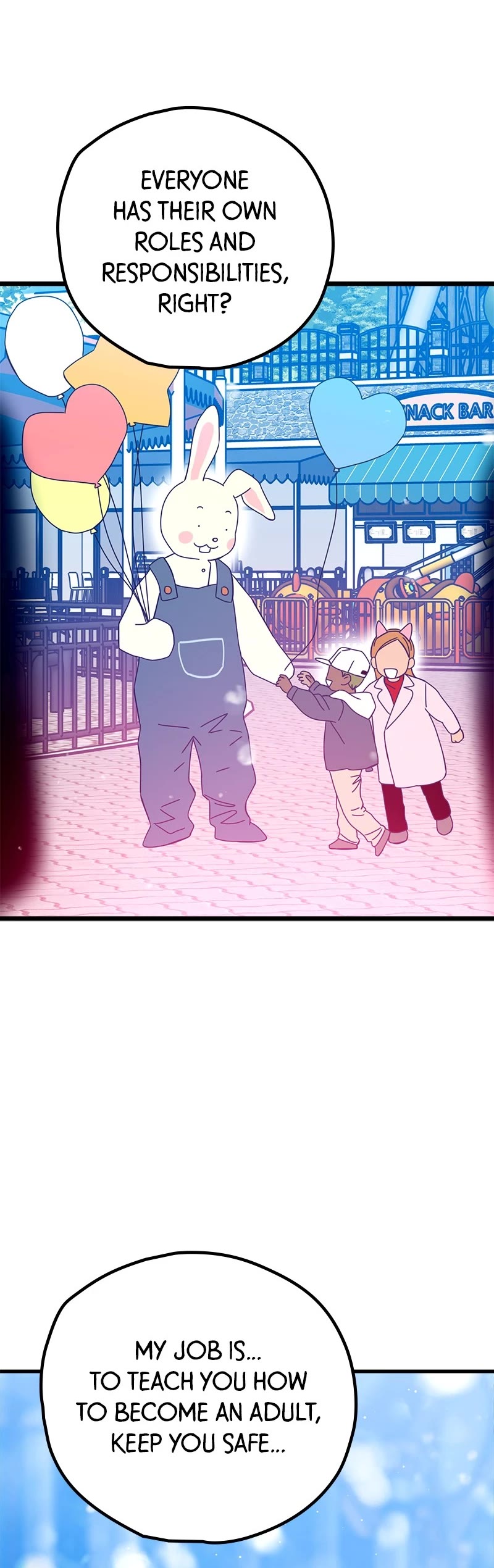 Trash Belongs in the Trash Can! chapter 110 page 35