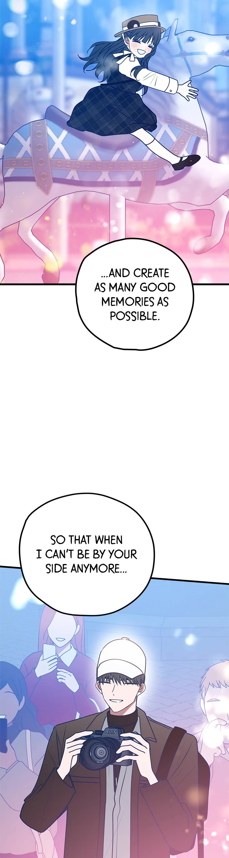 Trash Belongs in the Trash Can! chapter 110 page 36