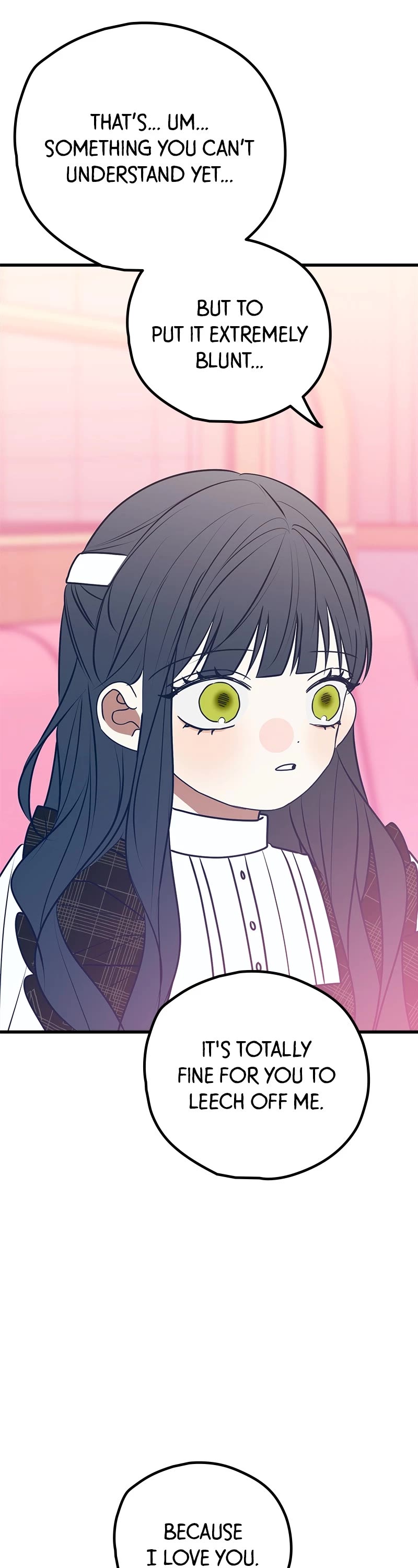 Trash Belongs in the Trash Can! chapter 110 page 38