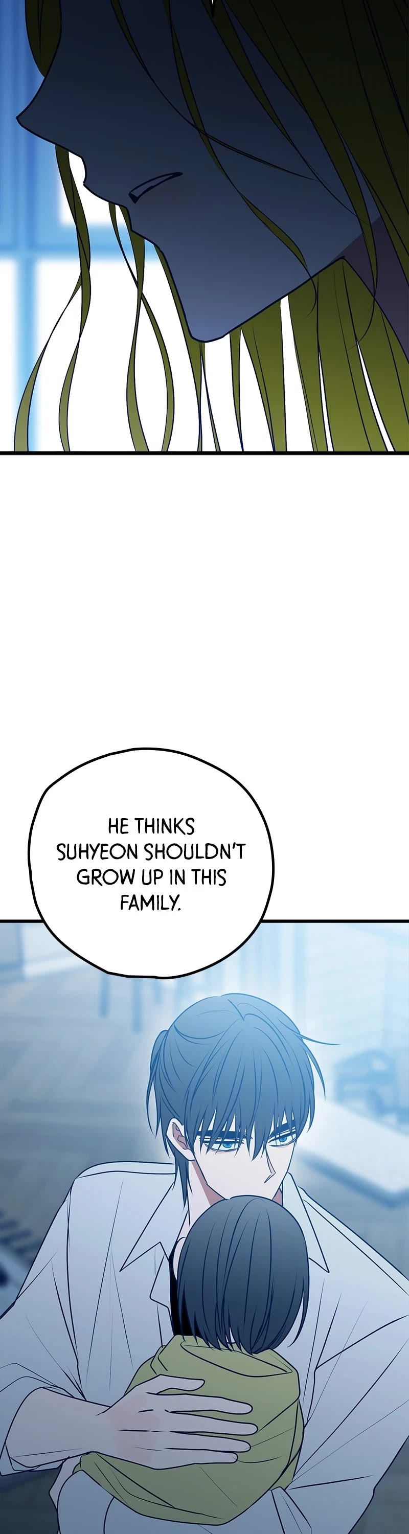 Trash Belongs in the Trash Can! chapter 110 page 47