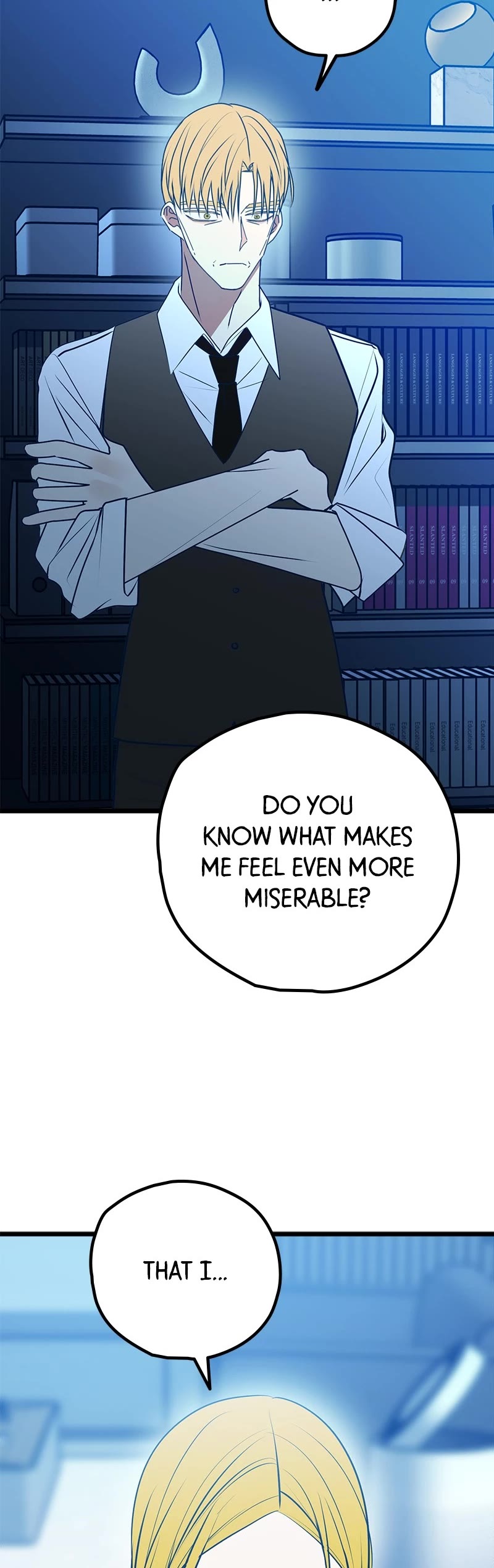 Trash Belongs in the Trash Can! chapter 110 page 50