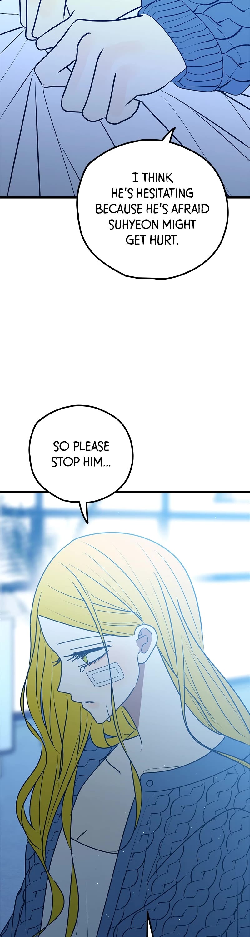 Trash Belongs in the Trash Can! chapter 110 page 52