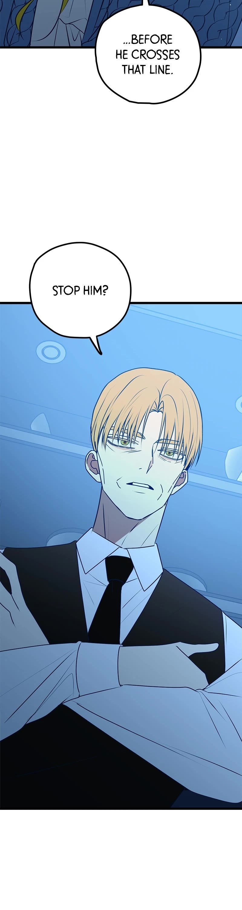 Trash Belongs in the Trash Can! chapter 110 page 53